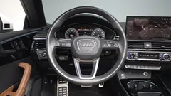 2021 Audi A5 45 TFSI Quattro Cabriolet, белый — фото 12