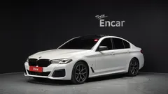 2022 BMW 5-Series 530i M Sport Package — фото 1