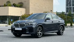 2022 BMW X6 xDrive40i M Sport — фото 1