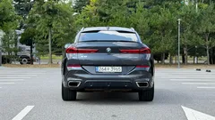 2022 BMW X6 xDrive40i M Sport — фото 4