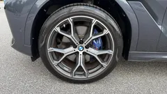 2022 BMW X6 xDrive40i M Sport — фото 5