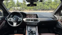 2022 BMW X6 xDrive40i M Sport — фото 7