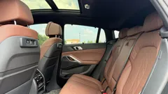 2022 BMW X6 xDrive40i M Sport — фото 10