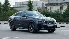 2022 BMW X6 xDrive40i M Sport — фото 15