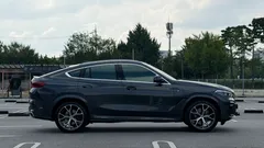 2022 BMW X6 xDrive40i M Sport — фото 16