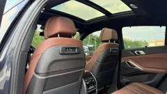 2022 BMW X6 xDrive40i M Sport — фото 18