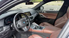 2022 BMW X6 xDrive40i M Sport — фото 19