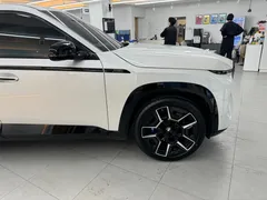 2023 BMW XM 4.4, белый — фото 9