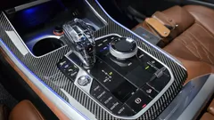 2022 BMW X5 M50i, синий — фото 9