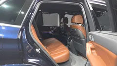 2022 BMW X5 M50i, синий — фото 19