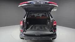 2022 BMW X5 M50i, синий — фото 20
