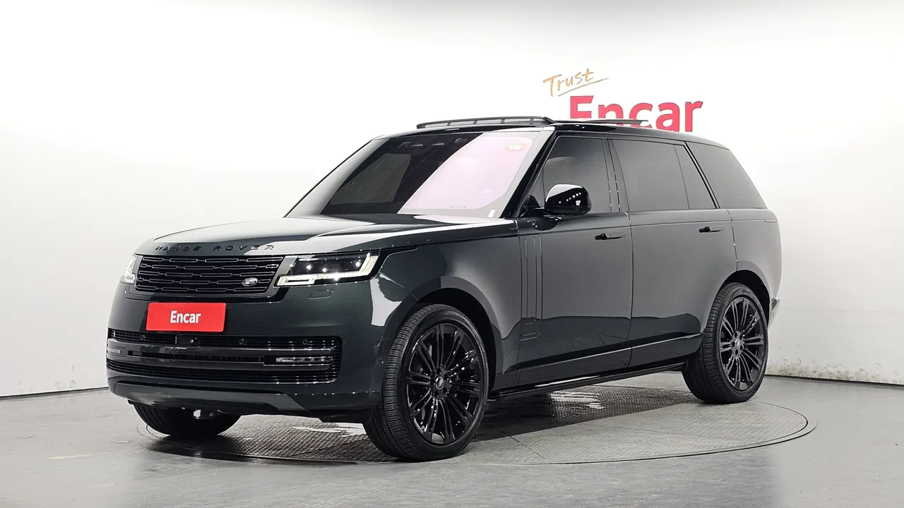 2023 Land Rover Range Rover P530 Autobiography Long Wheel Base