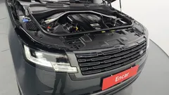 2023 Land Rover Range Rover P530 Autobiography Long Wheel Base, 담녹색 — фото 6