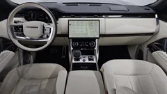 2023 Land Rover Range Rover P530 Autobiography Long Wheel Base, 담녹색 — фото 7
