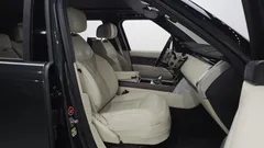 2023 Land Rover Range Rover P530 Autobiography Long Wheel Base, 담녹색 — фото 10