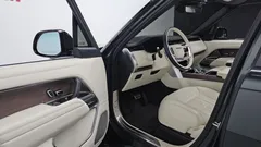 2023 Land Rover Range Rover P530 Autobiography Long Wheel Base, 담녹색 — фото 11