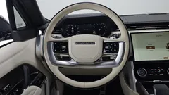 2023 Land Rover Range Rover P530 Autobiography Long Wheel Base, 담녹색 — фото 13