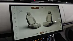 2023 Land Rover Range Rover P530 Autobiography Long Wheel Base, 담녹색 — фото 16