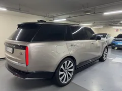 2023 Land Rover Range Rover D350 Autobiography Long Wheel Base — фото 2