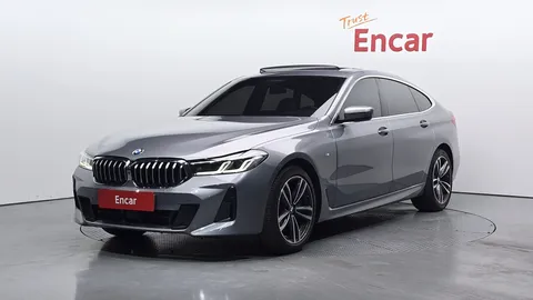 2023 BMW Gran Turismo 620d M Sport