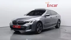 2023 BMW Gran Turismo 620d M Sport, серый — фото 1