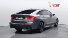 2023 BMW Gran Turismo 620d M Sport, серый — фото 2
