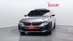 2023 BMW Gran Turismo 620d M Sport, серый — фото 3