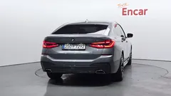 2023 BMW Gran Turismo 620d M Sport, серый — фото 4