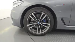 2023 BMW Gran Turismo 620d M Sport, серый — фото 5