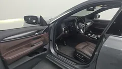 2023 BMW Gran Turismo 620d M Sport, серый — фото 10
