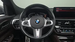 2023 BMW Gran Turismo 620d M Sport, серый — фото 13