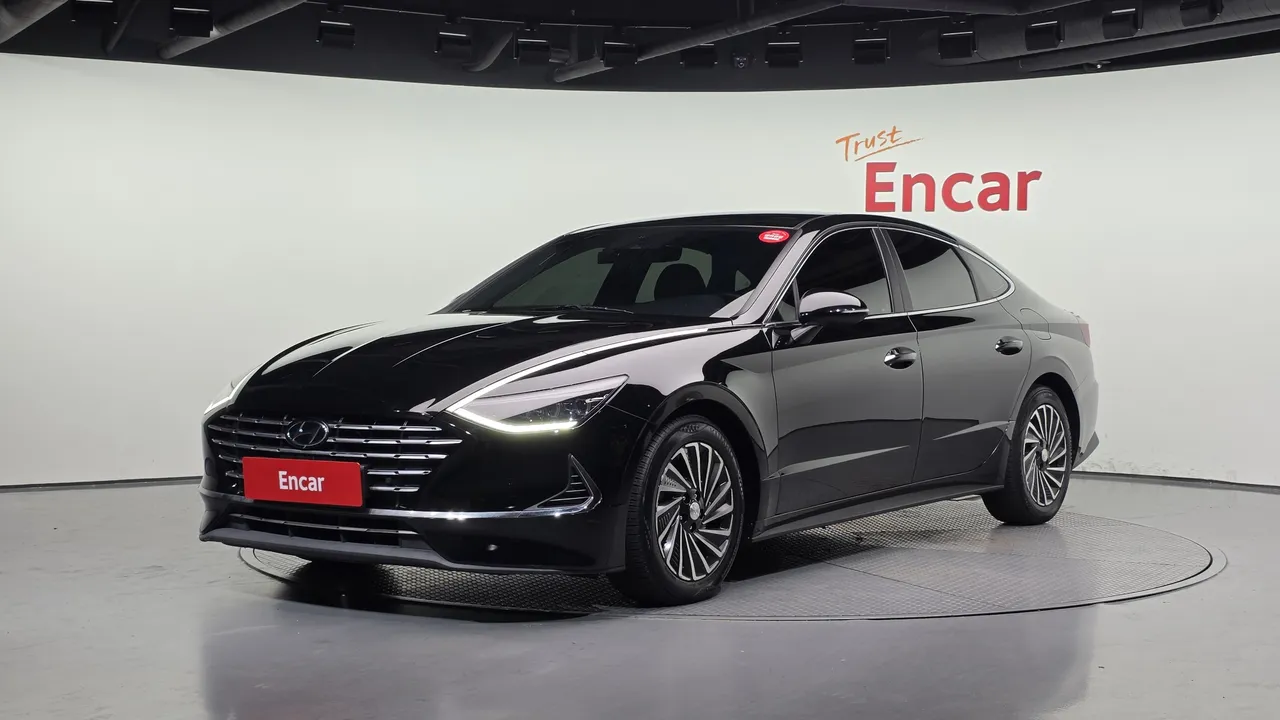 2021 Hyundai Sonata Inspiration