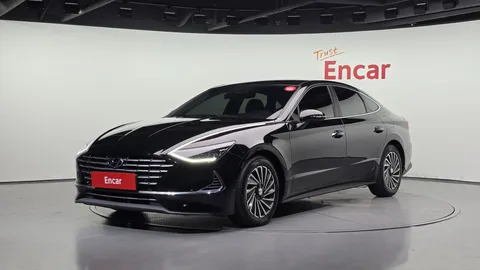 2021 Hyundai Sonata Inspiration