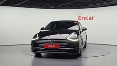 2021 Hyundai Sonata Inspiration, чёрный — фото 3
