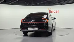 2021 Hyundai Sonata Inspiration, чёрный — фото 4