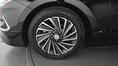 2021 Hyundai Sonata Inspiration, чёрный — фото 5