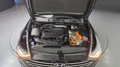 2021 Hyundai Sonata Inspiration, чёрный — фото 6