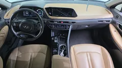 2021 Hyundai Sonata Inspiration, чёрный — фото 7
