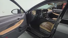 2021 Hyundai Sonata Inspiration, чёрный — фото 10