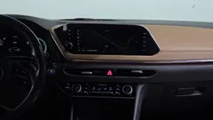 2021 Hyundai Sonata Inspiration, чёрный — фото 12