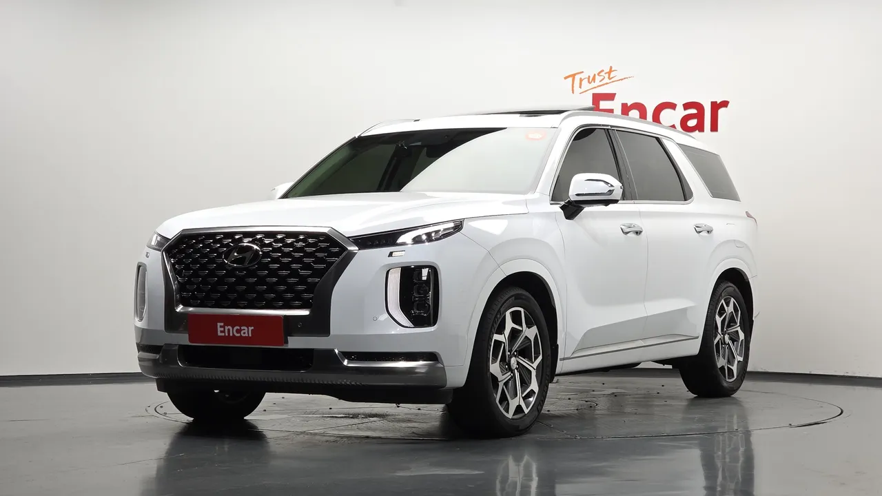 2022 Hyundai Palisade Diesel 2.2 2WD