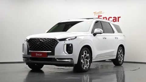2022 Hyundai Palisade Diesel 2.2 2WD
