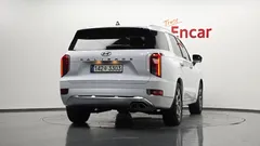 2022 Hyundai Palisade Diesel 2.2 2WD, белый — фото 4