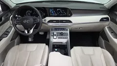 2022 Hyundai Palisade Diesel 2.2 2WD, белый — фото 7