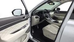 2022 Hyundai Palisade Diesel 2.2 2WD, белый — фото 10