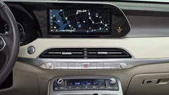 2022 Hyundai Palisade Diesel 2.2 2WD, белый — фото 14