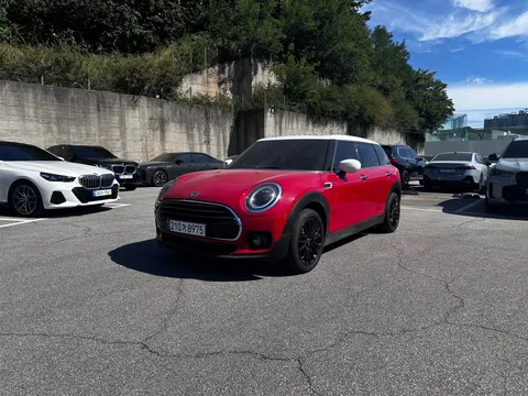 2023 Mini Clubman Standard