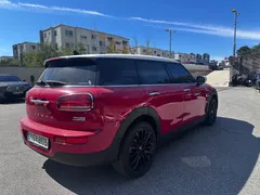2023 Mini Clubman Standard, красный — фото 3