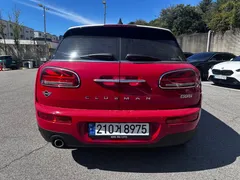 2023 Mini Clubman Standard, красный — фото 4