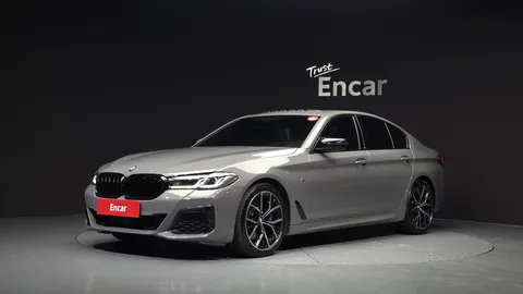 2022 BMW 5-Series 530i M Sport Package